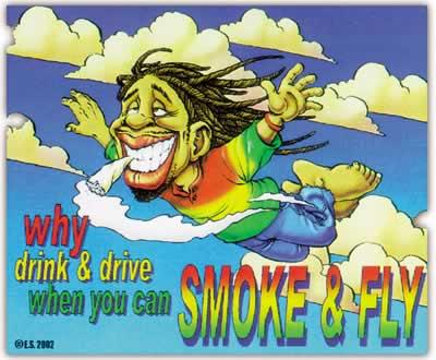 smoke & fly